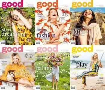 Good - 2016 Full Year Issues Collection