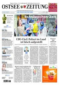 Ostsee Zeitung Rügen - 23. Februar 2019