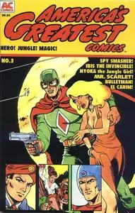 America's Greatest Comics 003 (2002) 54p