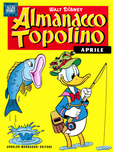 Almanacco Topolino - Volume 16