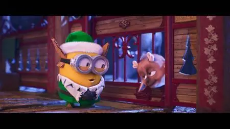 Minions Holiday Special (2020)