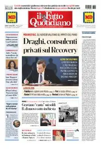 Il Fatto Quotidiano - 06 marzo 2021