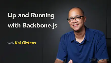 Lynda - Up and Running with Backbone.js