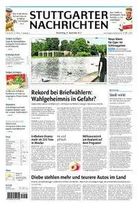 Stuttgarter Nachrichten - 21. September 2017