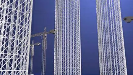 MegaStructures S2008E04 Shanghai Super Tower