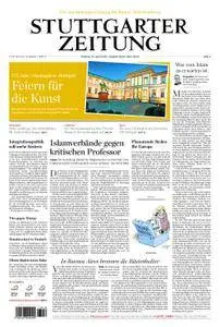 Stuttgarter Zeitung Kreisausgabe Rems-Murr - 30. April 2018