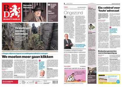 Brabants Dagblad - Oss – 27 november 2018
