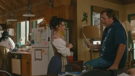 American Princess S01E09