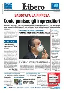 Libero - 28 Maggio 2020