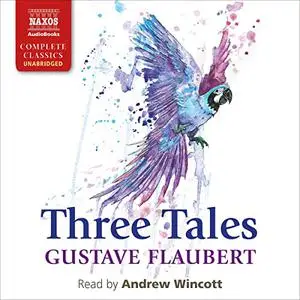Three Tales [Audiobook]