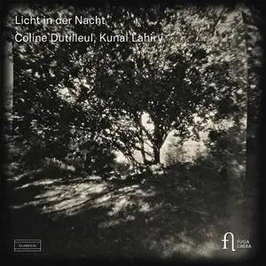 Coline Dutilleul & Kunal Lahiry - Licht in der Nacht (2022) [Official Digital Download 24/96]