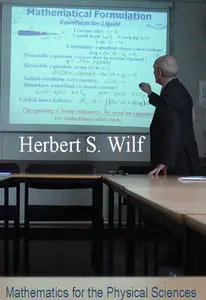 "Mathematics for the Physical Sciences" by Herbert S. Wilf