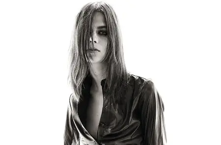 Lexi Boling by Steven Meisel for Uniqlo x Carine Roitfeld 2015