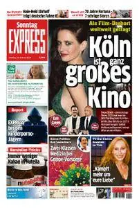 Express Köln - 25. Februar 2018