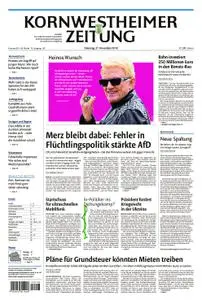 Kornwestheimer Zeitung - 27. November 2018