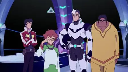 Voltron: Legendary Defender S01E02