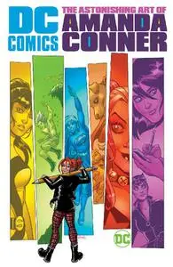 DC - DC Comics The Astonishing Art Of Amanda Conner 2020 Hybrid Comic eBook
