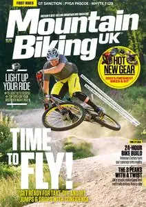 Mountain Biking UK – September 2014