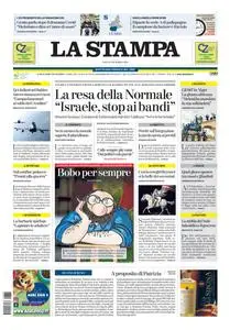 La Stampa Cuneo - 30 Marzo 2024