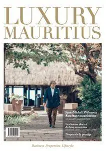 Luxury Mauritius - mars 2016