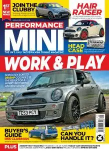 Performance Mini - Issue 13 - June-July 2020