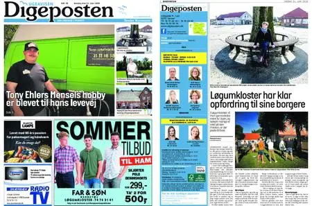 Ugeavisen Digeposten – 24. juni 2020