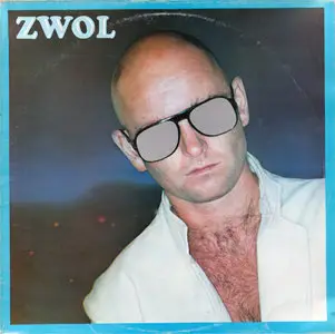 Zwol - Zwol (EMI America AMS 2003) (UK 1978) (Vinyl 24-96 & 16-44.1)