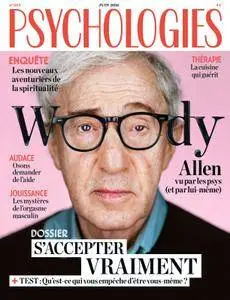 Psychologies France - juin 2016