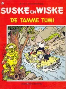 Suske En Wiske - 199 - De Tamme Tumi