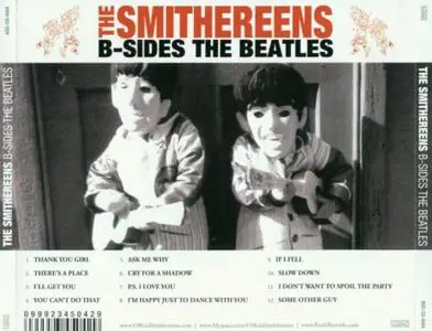 The Smithereens - B-Sides The Beatles (2008)