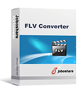 Joboshare FLV Converter v2.7.1.0426
