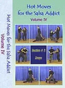 Hot Moves for the Salsa Addict: Volume 4