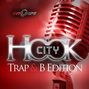 MVP Loops Hook City Trap & B Edition MULTiFORMAT