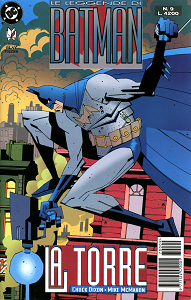 Le Leggende di Batman - Volume 9 - La Torre