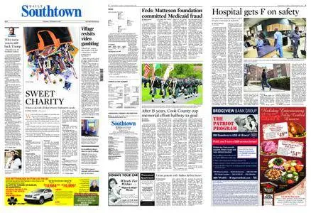 Daily Southtown – November 02, 2017