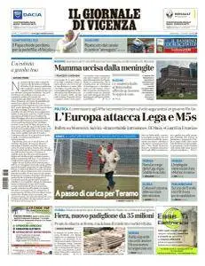 Il Giornale Di Vicenza - 17 Gennaio 2018