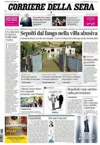 Corriere della Sera - 5 Novembre 2018