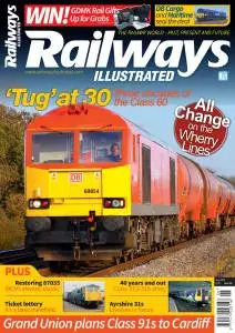 Railways Illustrated - Issue 196 - June 2019