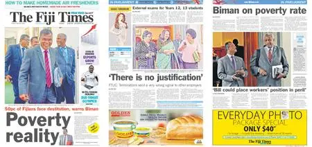 The Fiji Times – May 29, 2020
