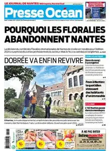 Presse Océan Nantes – 07 octobre 2021