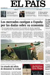 El País. 5 Mayo
