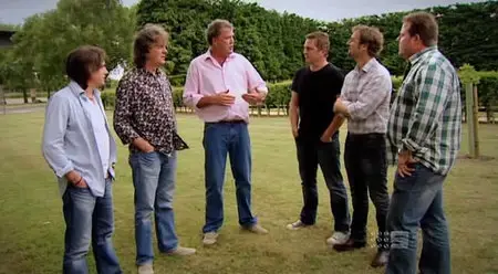 Top Gear Australia - The Ashes Special - 2010
