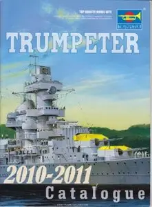 Trumpeter Catalogue 2010-2011