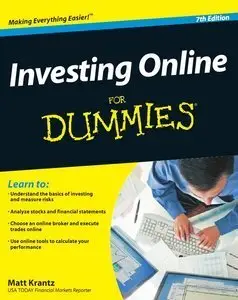 Investing Online For Dummies, 7th Edition (repost)