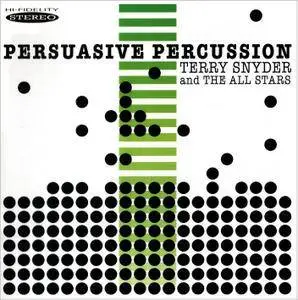 Terry Snyder & The All Stars (Enoch Light) - Persuasive Percussion (2011)