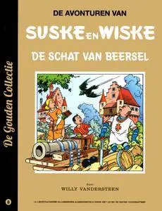 Suske En Wiske De Gouden Collectie - 08 - De Schat Van Beersel