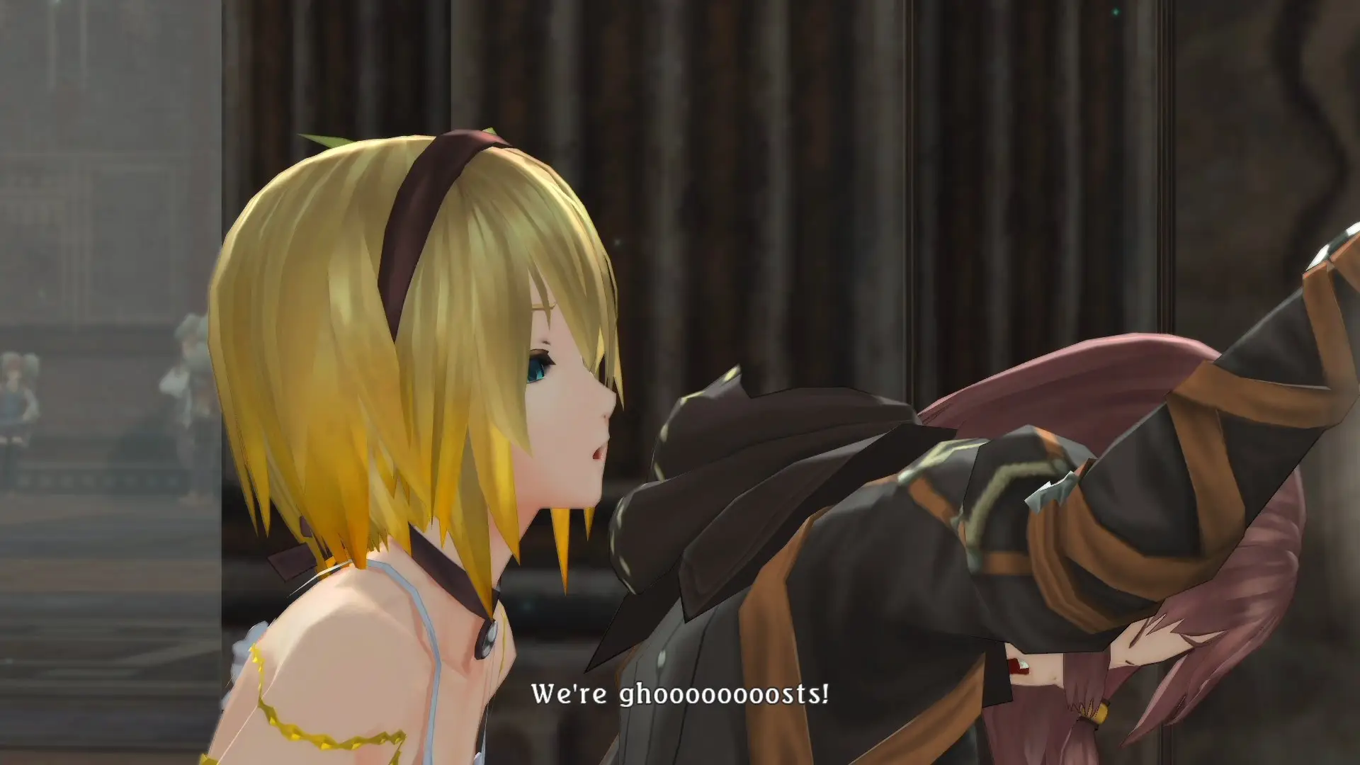 Tales Of Zestiria Porn