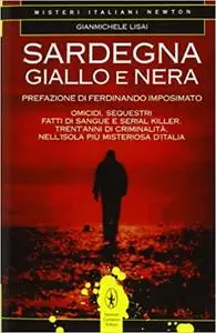 Sardegna giallo e nera - Gianmichele Lisai