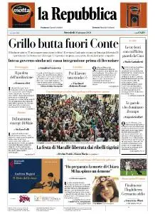 la Repubblica - 30 Giugno 2021