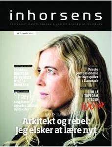 InHorsens – marts 2018